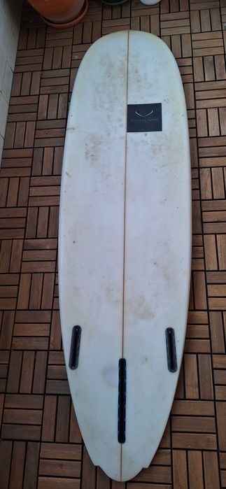 Silverlining Surfboards 6'6 (45L) - 450€