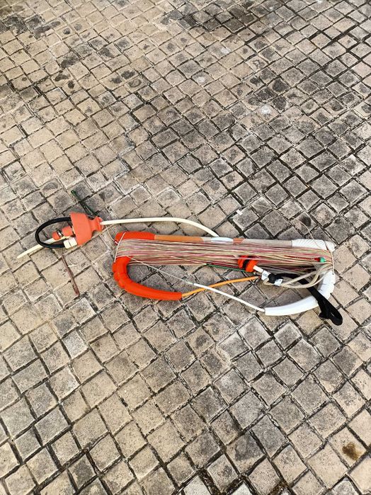 Asa de kitesurf  9mt RRD Passion