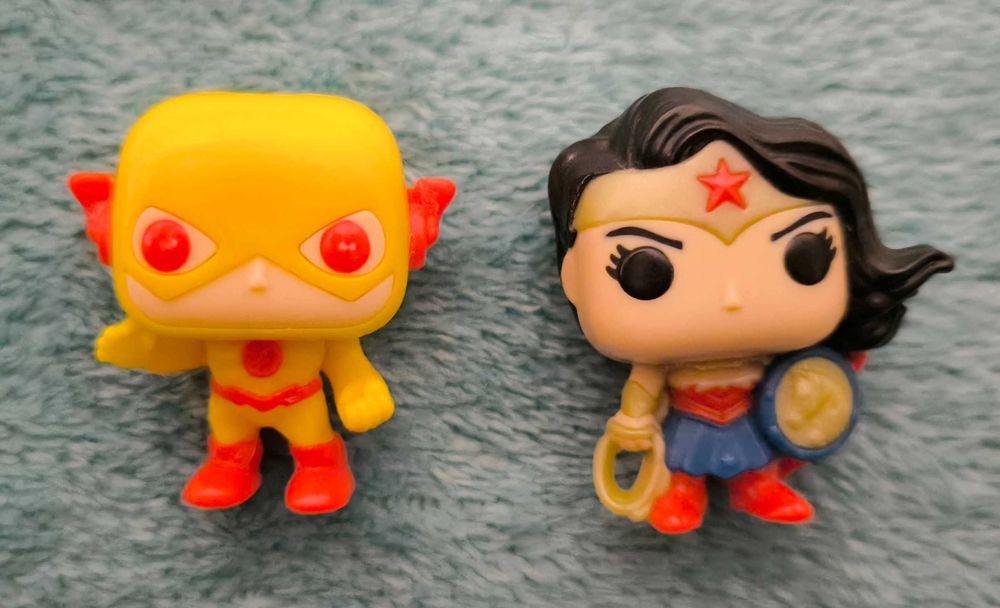 Funko kinder DC Comics