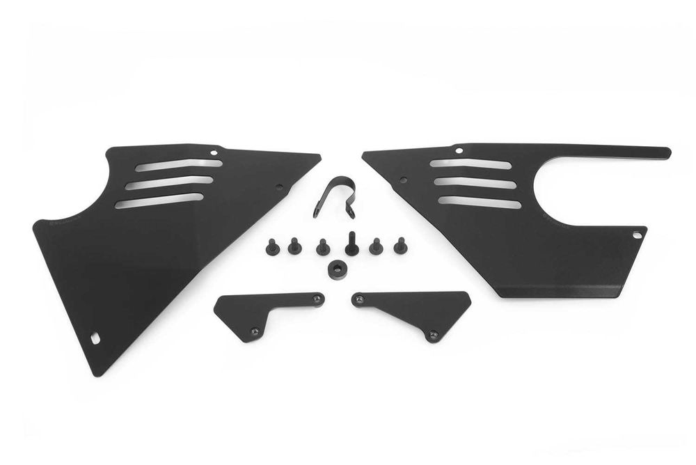 BMW R nine T Wunderlich AIRBOX COVER