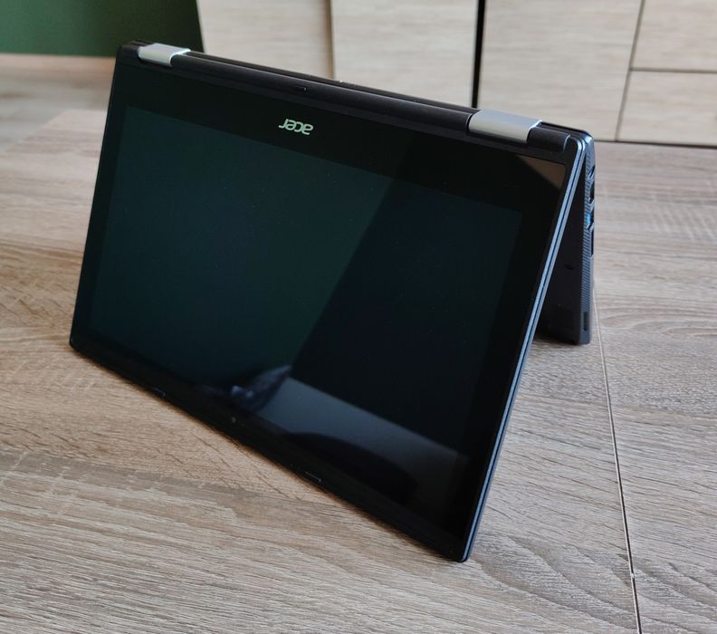 Acer Chromebook R11 N15Q8 4GB/32GB/Chrome OS/Czarny Dotykowy ekran 2w1