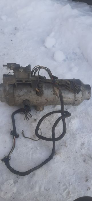 Автономная печка .