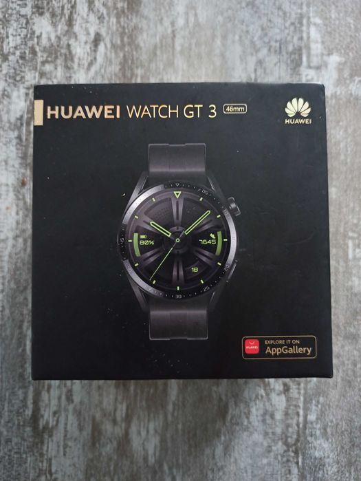 Smartwatch Huawei Watch GT 3 46 mm