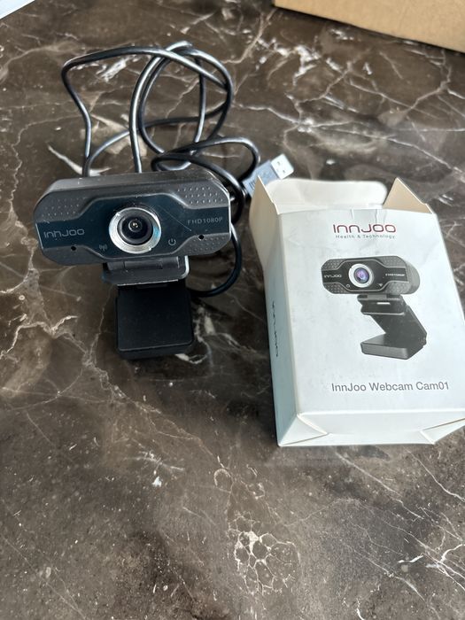 Webcam Innjoo cam01 usb