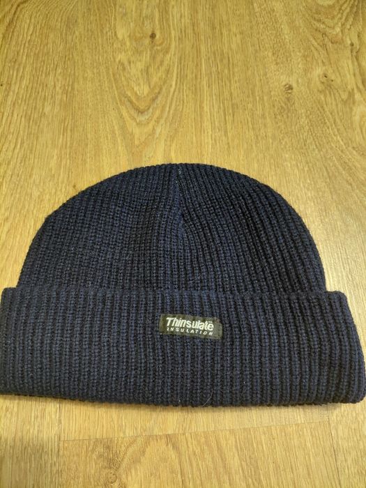 Шапка мужская.  Зима. М. 54-58см. Thinsulate.