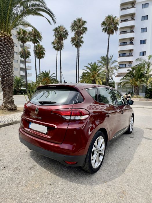 Renault scenic 1.5dci 110cv 2017