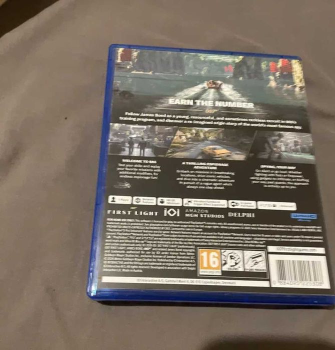 007 First Light PS5