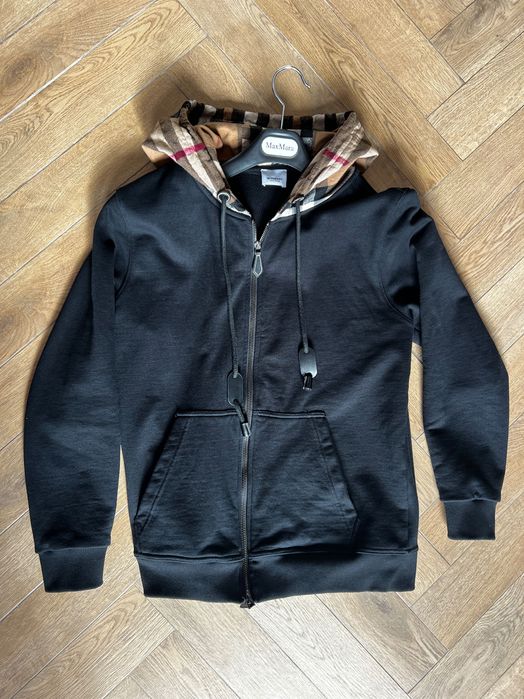 Bluza męska z kapturem, rozmiar M (Burberry)