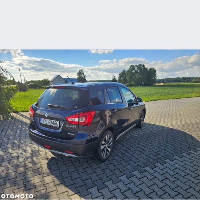 Suzuki sx4 s-cross
