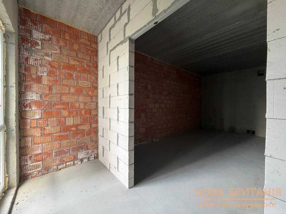 ПРОДАЖ 2 кімнатна квартира 5 поверх, 60,31м2, буд. Віндзор, ЖК Нова Англія БЕЗ комісії