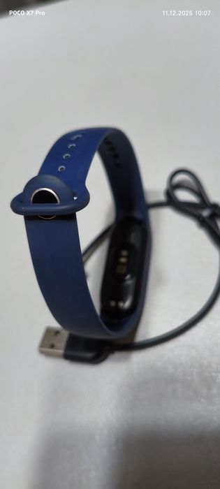 Фитнес трекер сяоми MI BAND 6  з NFC