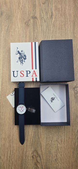 Zegarek U.S POLO ASSN usp3163BL