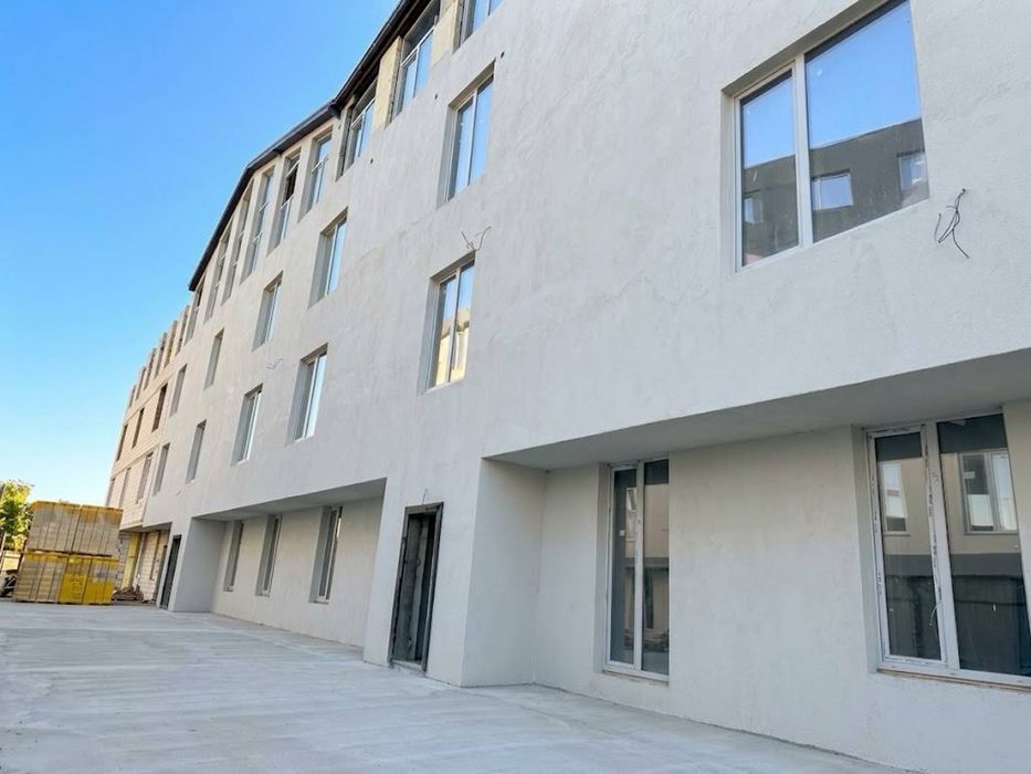 Pis de 1 habitacions, 37 m²
