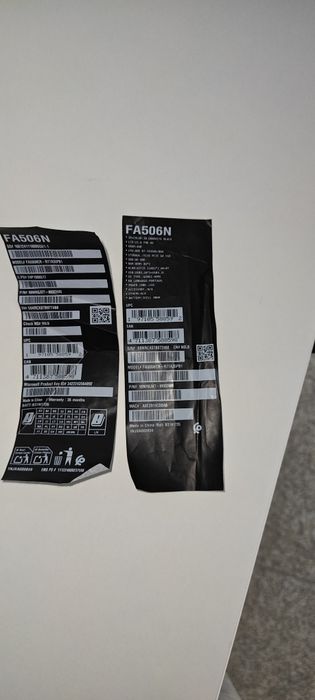 Notebook asus tuf gaming a15