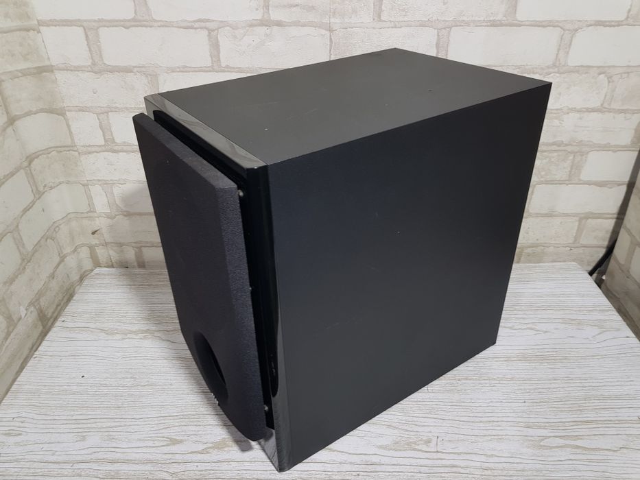 Активний сабвуфер ELAC SUB 111.2., +1,  потужність 100 Вт, б/у з Німеч