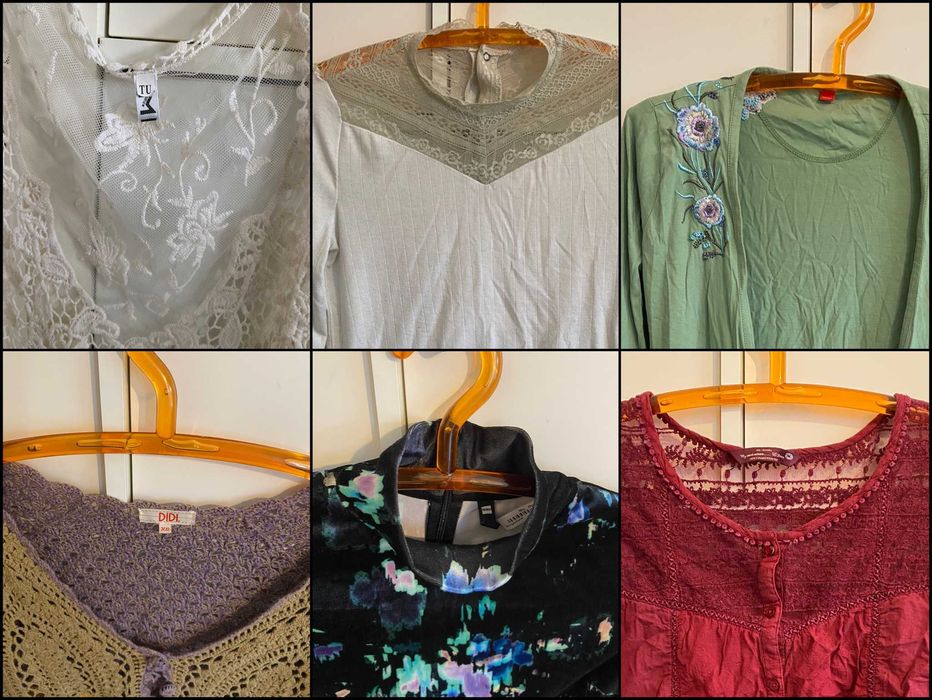 Оригинальная одежда из Европы в отличном качестве