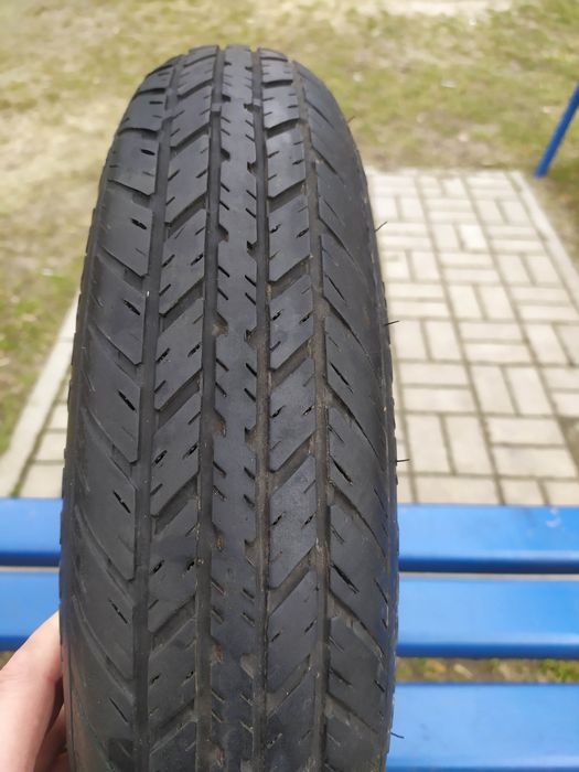 Докатка 125*70 R15 4Tx15 4*100 KUMHO Запаска