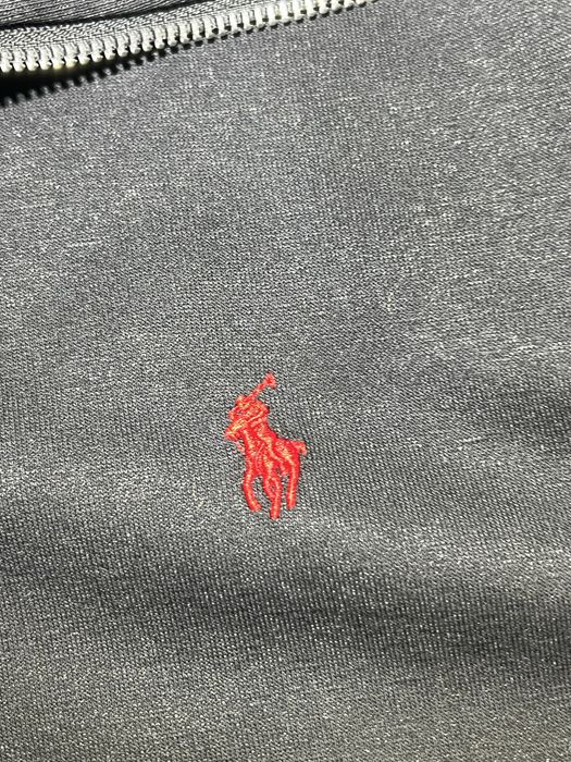 1/3 зіп Polo Ralph Lauren полу замок поло ральф лорен  old money худі