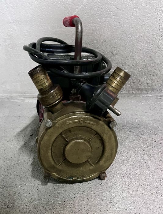 Transfega electrobomba