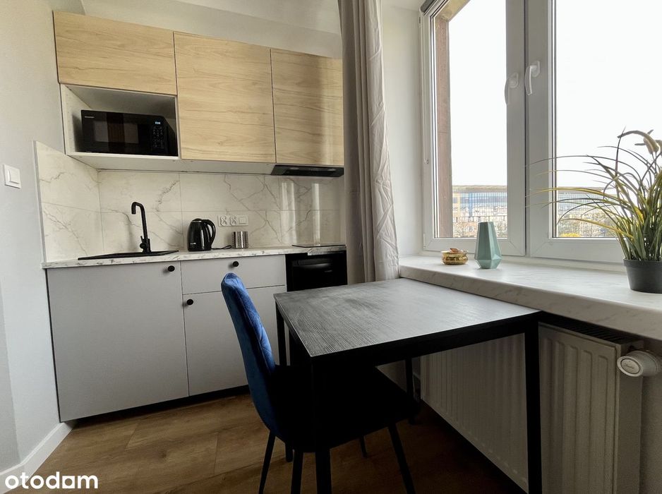 Kawalerka 21 m² przy ul. Białobrzeskiej 22, Ochota - Widok 3