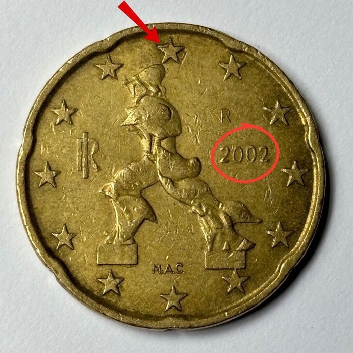 MOEDAS RARAS com erros e sem erros