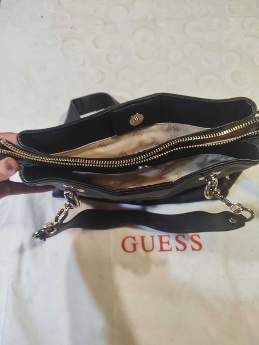 Mala Guess como nova