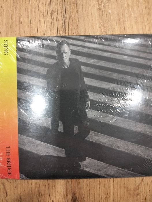 CD Sting The Bridge'
