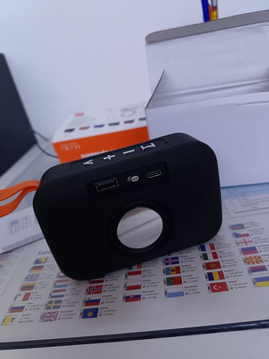 Portátil speaker novo