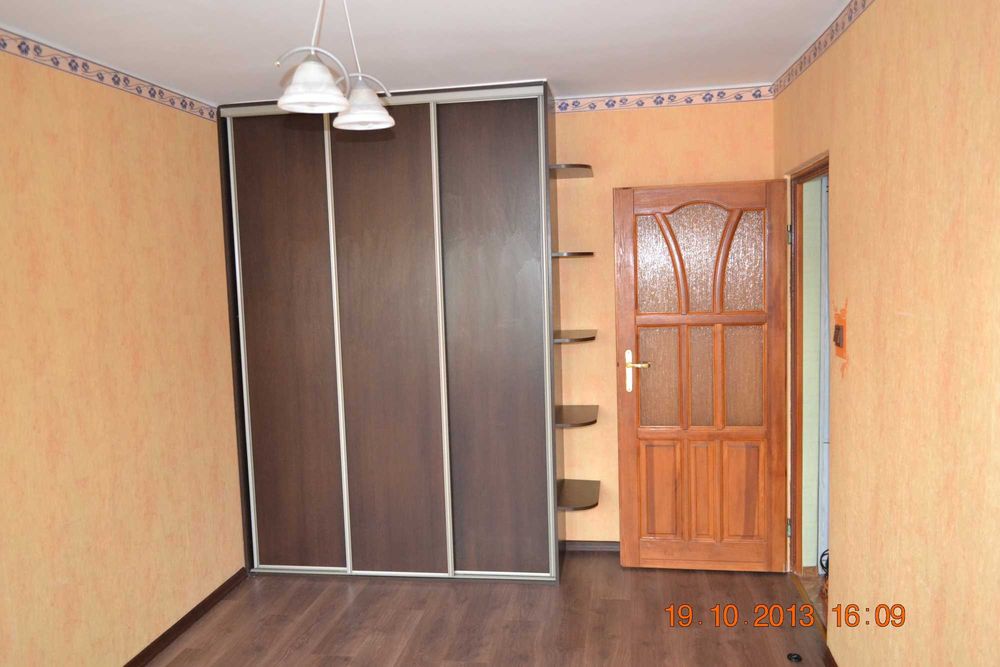 Dwa pokoje z balkonem
