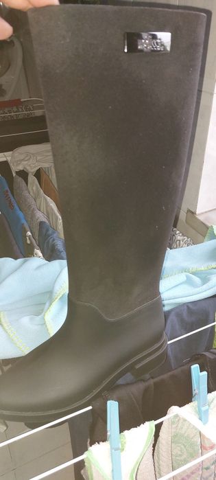 Bota MELISSA Tamanho 39 Usado Bom Estado Entrego Alfragide e Benfica