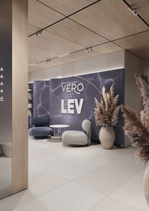 Продаж 2 кім. квартири VERO бічна вул. Стрийської  65,63 м2