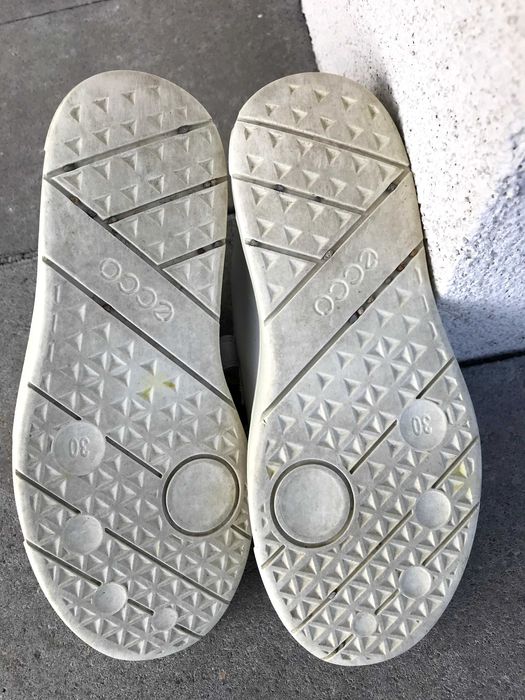 Buty ECCO r. 30 | Skóra naturalna | Wygodne | Idealne na jesień