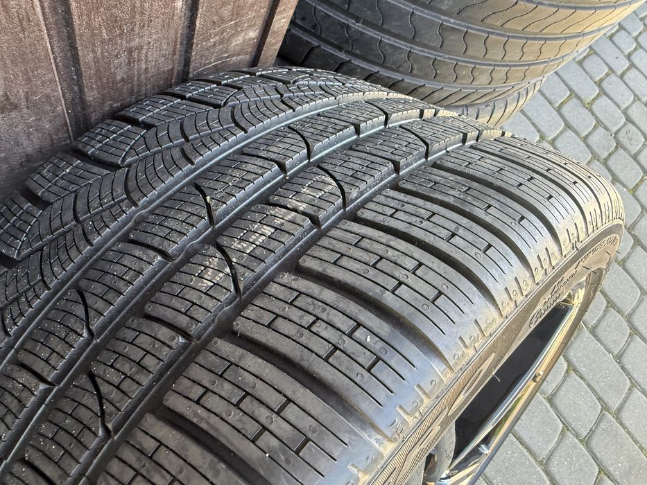 19” 20” 5x120 Corvette Nowe koła  zimowe