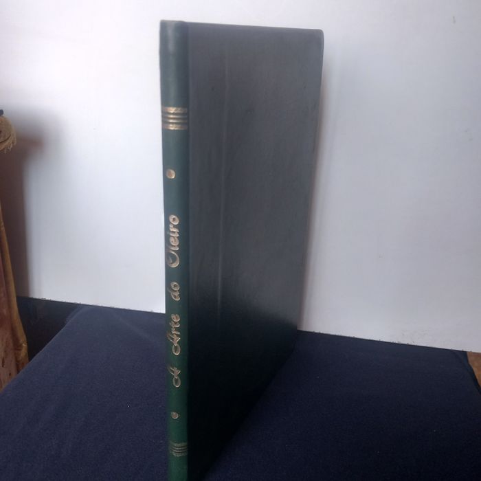 Livro "A Arte do Oleiro"
