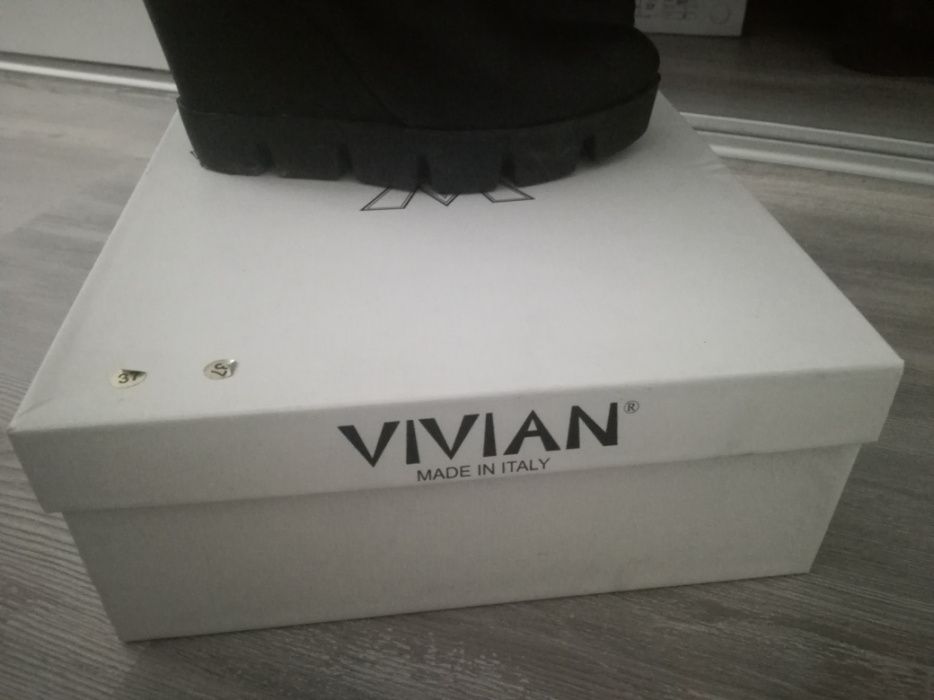Wloskie koturna  vivian