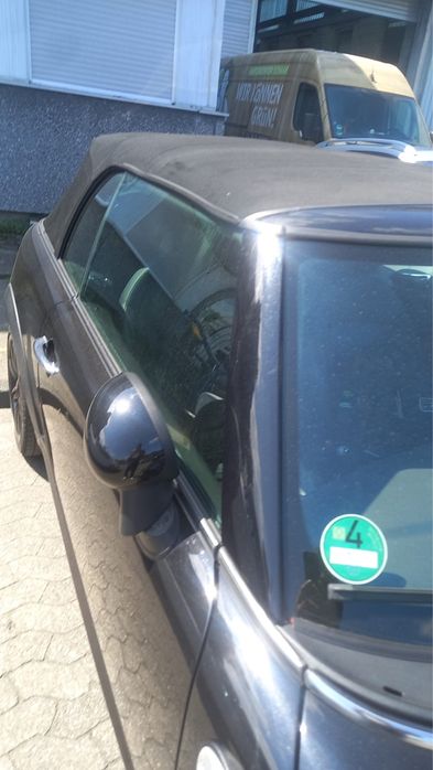 Mini cooper cabrio — photo 5