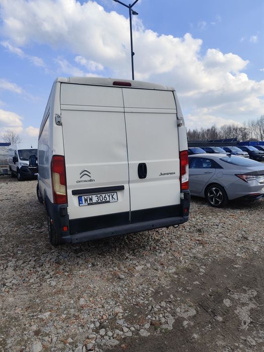 Citroen jumper l4h2 2.0 130km