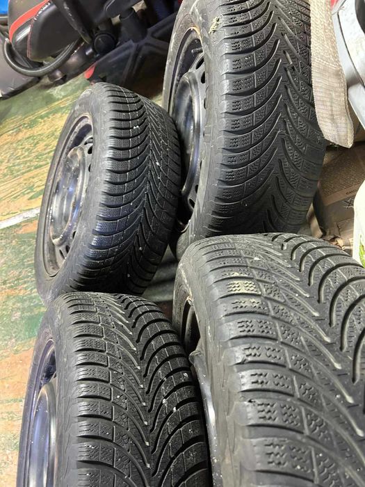 KOŁA zimowe APOLLO 205/55 R16