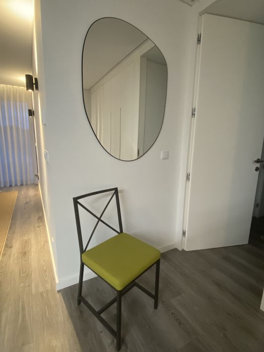 2 cadeiras de exterior/interior (25€/cada)
