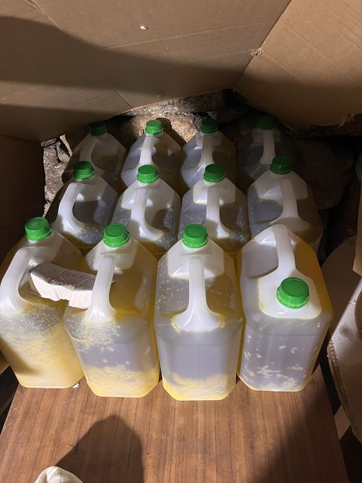 Vendo azeite transmontano diretamente do produtor