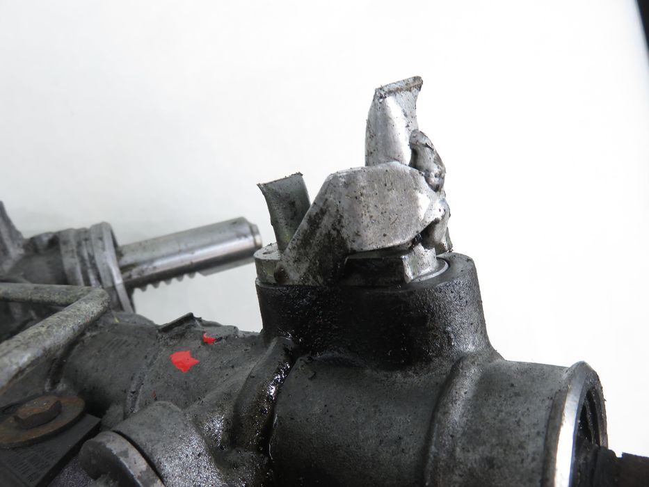 Maglownica Renault Trafic II