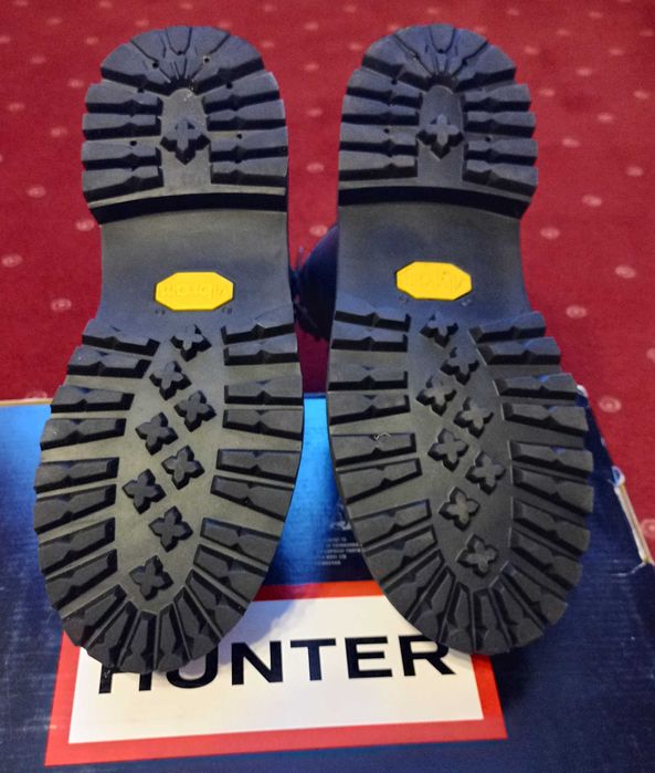 Kalosze Hunter 42 czarne