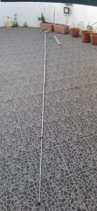 Antena Ringo com radiais para venda