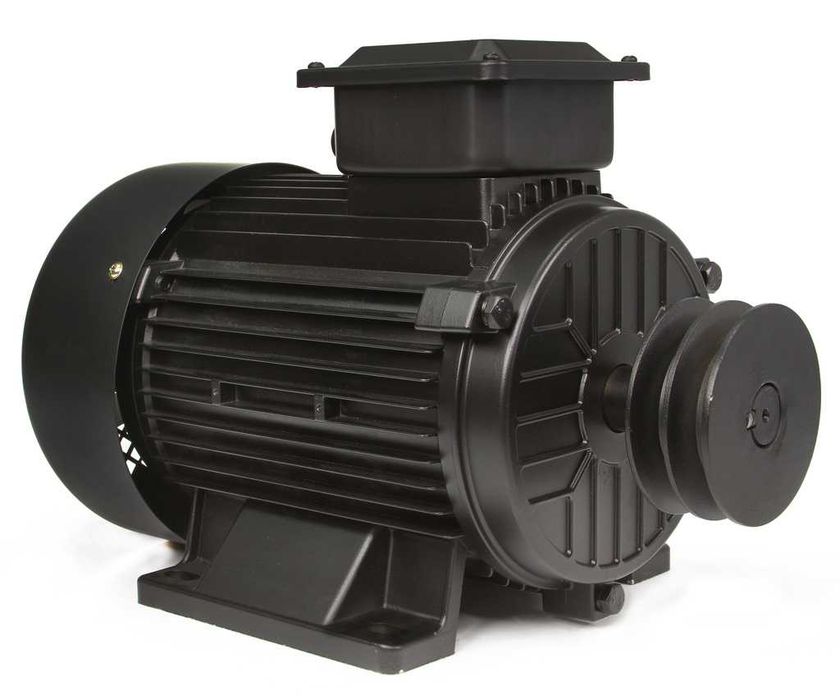 Електро двигун компресора Y112M-2 5,5 HP 4 кВт 2880об/хв