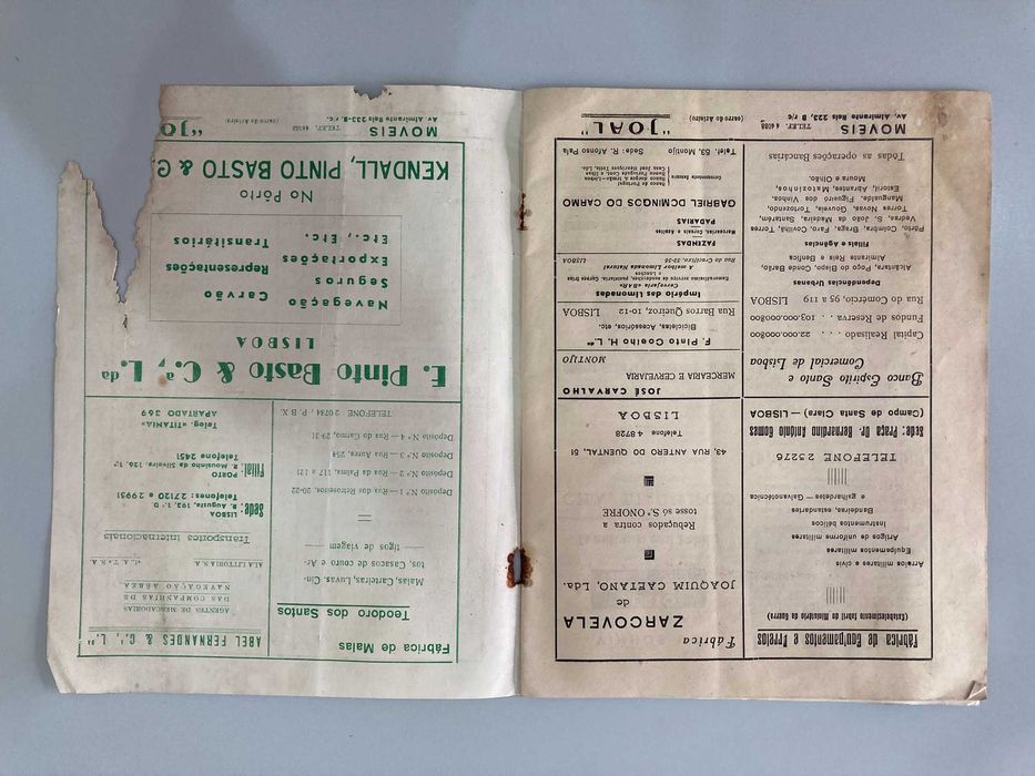 Legião Portuguesa Boletim (n.º 77 e 78)