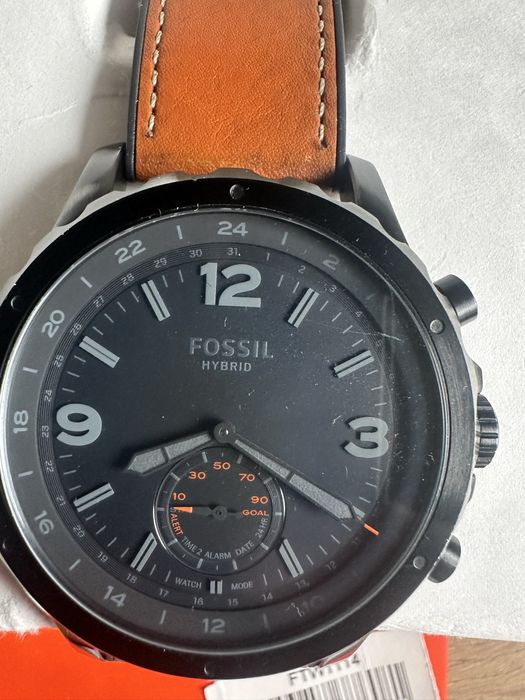Fossil FTW 1114 bluetooth