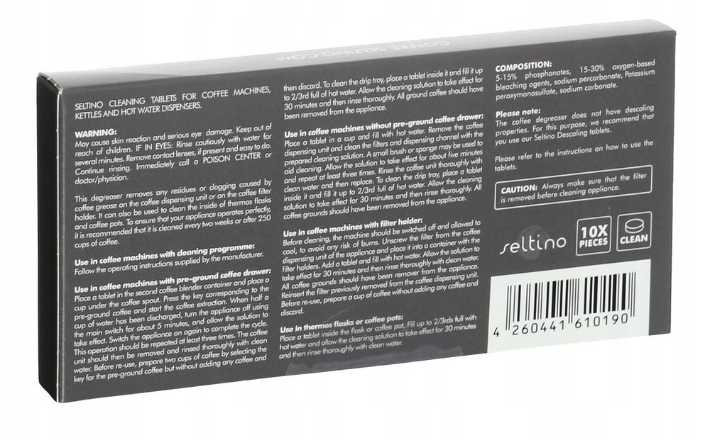 Таблетки CA6704/10 для очищення кавомашин Saeco/Philips