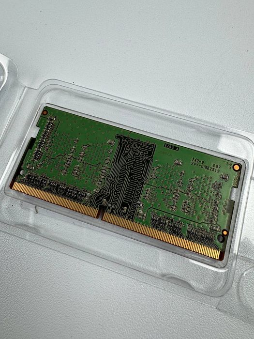 Pamięć RAM Micron DDR4 SO-DIMM 4GB 2666Mz CL19