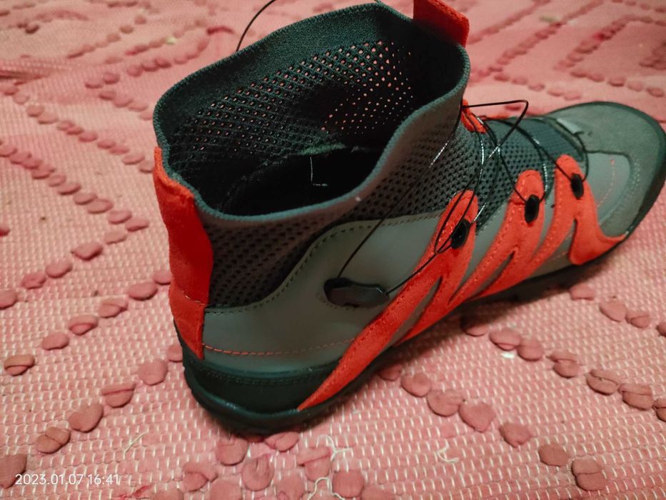 Ténis MTB ciclismo BTT novos