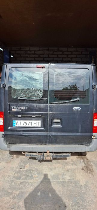 Ford transit пасажир